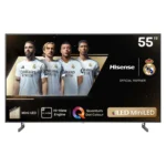 Hisense 55″ Mini-LED ULED Smart 4K TV | Quantum Dot (Model No: 55U6N-PRO)