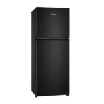 Hisense 300L Double Door Fridge | Black (Model No: RT1N300NEBN)