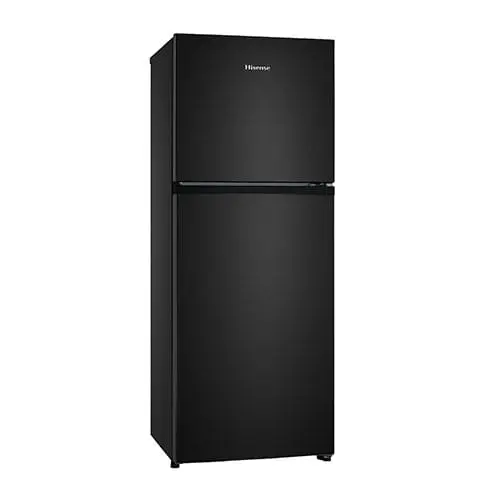 Hisense 300L Double Door Fridge | Black (Model No: RT1N300NEBN) Hisense 300L Double Door Fridge | Black (Model No: RT1N300NEBN) - Image 1