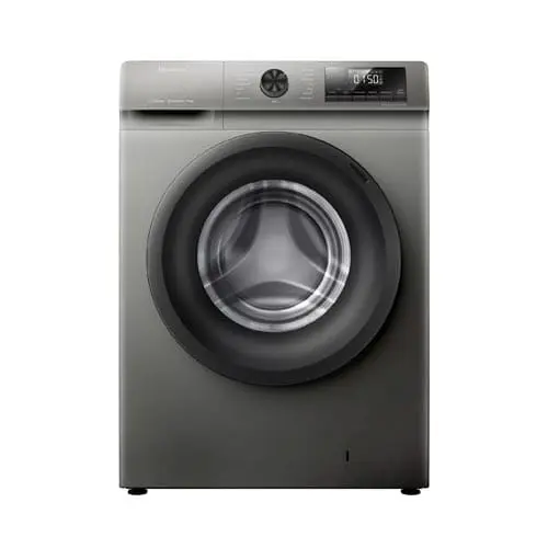Hisense 8kg Front Load Auto Washing Machine (Model No: WFQP8012VMT) Hisense 8kg Front Load Auto Washing Machine (Model No: WFQP8012VMT) - Image 1